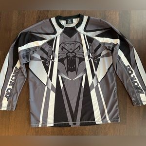 Arctic Cat snowmobiling shirt